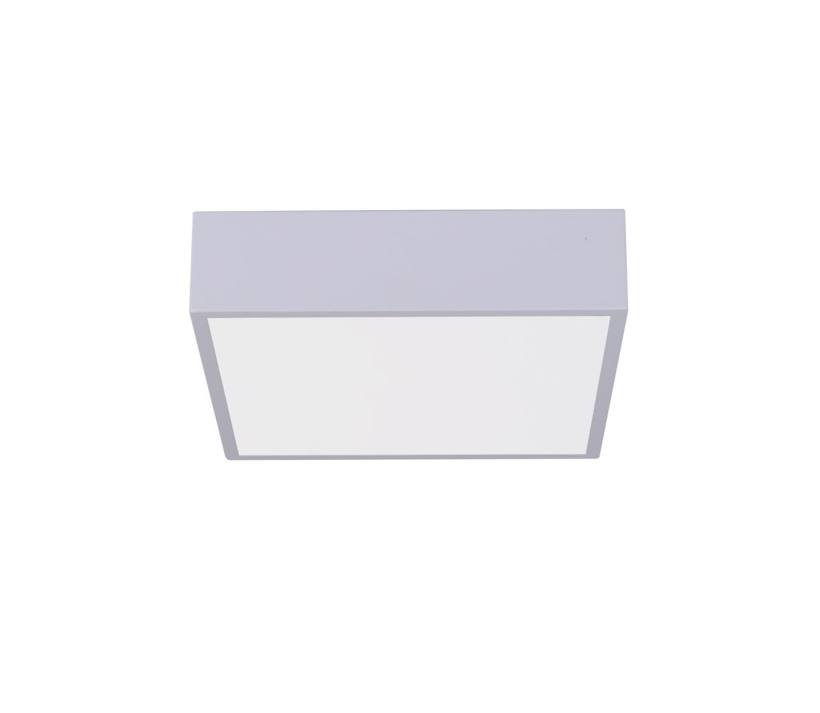 Immax NEO 07238L - LED Plafon ściemnialny CANTO 22W/230V biały Tuya +pilot