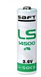 Bateria SAFT LS14500 3,6V - 20 lat żywotności