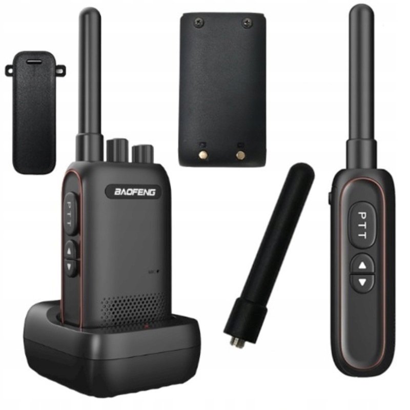 BAOFENG BF358 HT