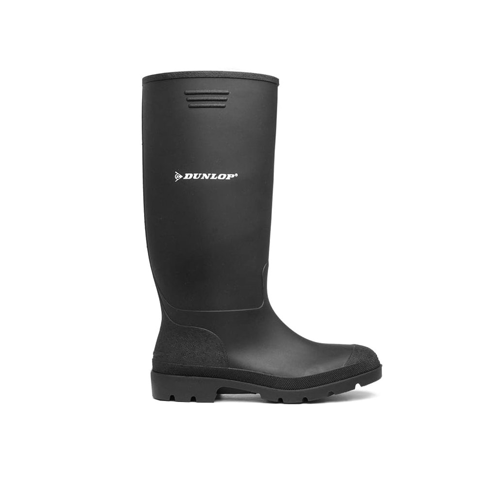 Kalosze damskie Dunlop wysokie gumowce -35