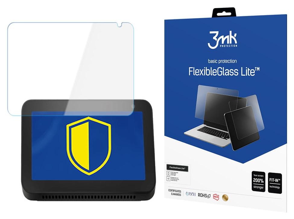 Szkło ochronne 3mk FlexibleGlass Lite do Amazon Echo Show 5