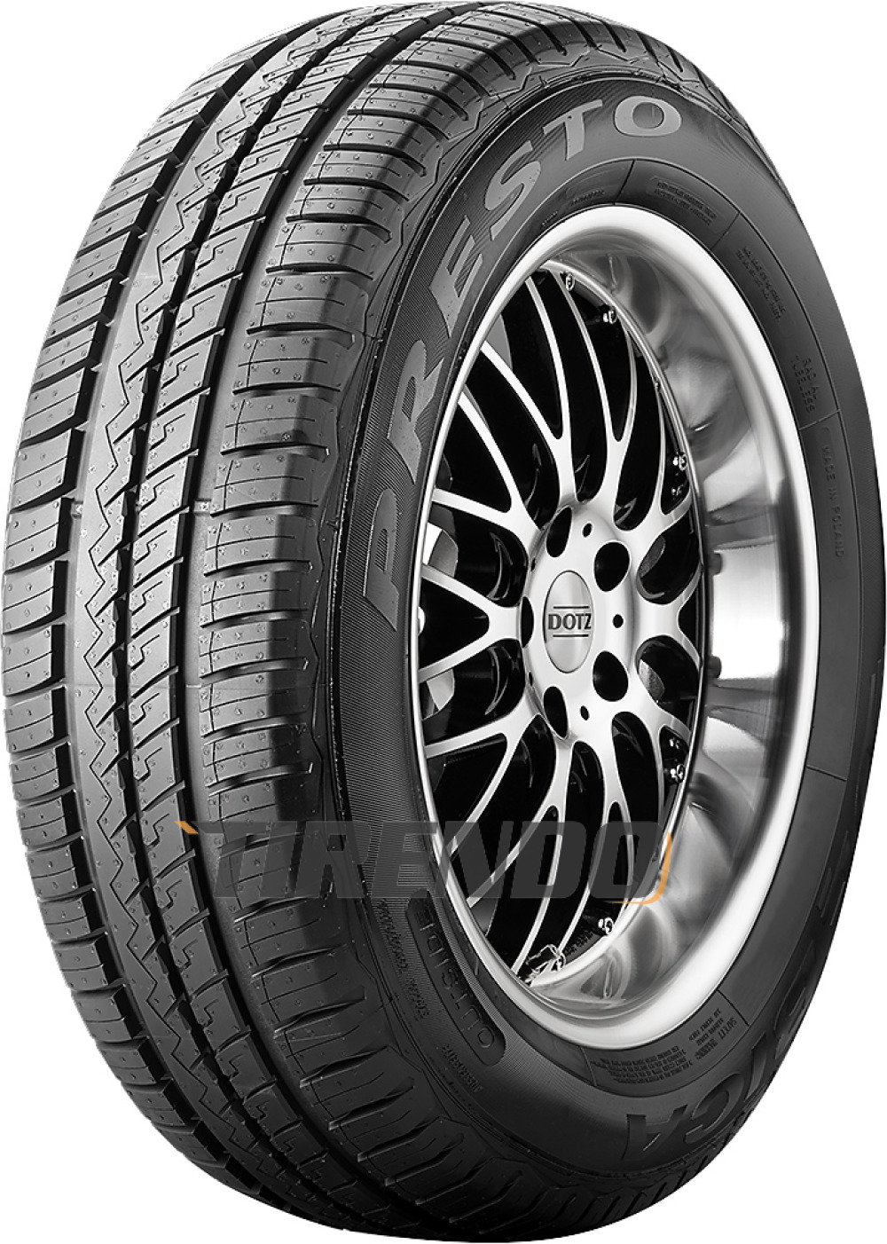 Dębica Presto 215/70R16 100H