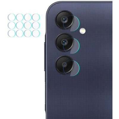 Szkło hybrydowe na obiektyw 3MK Lens Protection do Samsung Galaxy A25 5G
