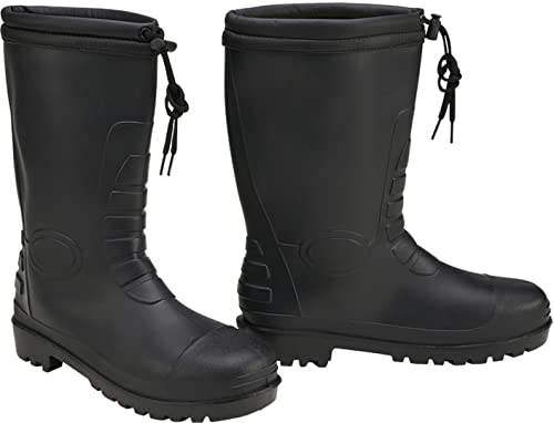 Brandit Rainboot kalosze na lato na wszystkie pory roku, Schwarz, 44 EU