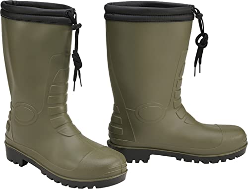 Brandit Rainboot kalosze na lato na wszystkie pory roku, Oliv, 42 EU