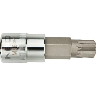 NEO-TOOLS bit spline na nasadce 1/2'', M5x55mm, , 08-730
