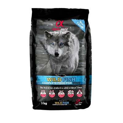 Alpha Spirit WILD FISH 3 kg