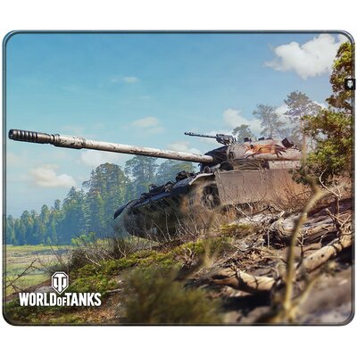 World Of Tanks Podkładka Pod Mysz - Cs-52 Lis Poza Lasem (M)