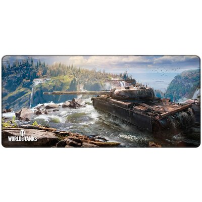 World Of Tanks Podkładka Pod Mysz - Cs-52 Lis Mountain Fox (Xl)