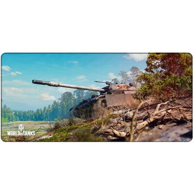 World of Tanks Podkładka pod mysz - CS-52 LIS poza lasem (XL)