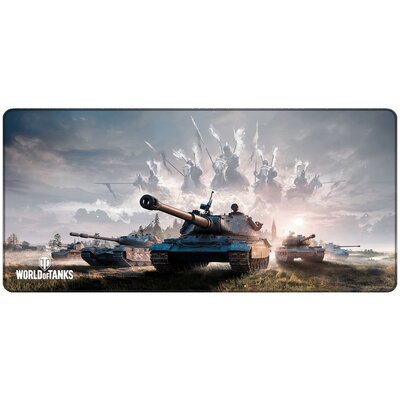 World Of Tanks Podkładka Pod Mysz - Skrzydlaci Wojownicy (Xl)