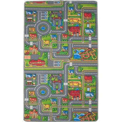 MULTI-DECOR Dywan ULICE 100x180 cm MULTI-DECOR