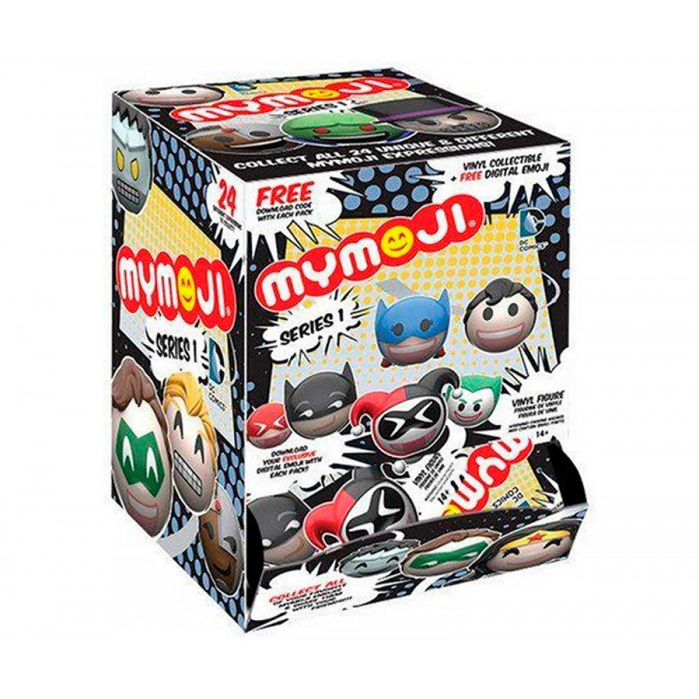 MYMOJI DC Series saszetka niespodzianka