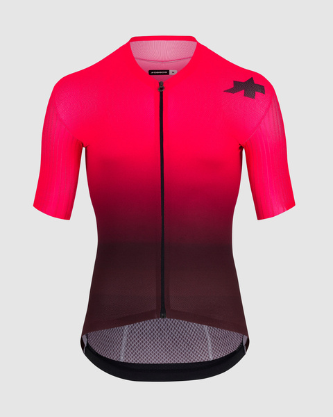 ASSOS koszulka rowerowa EQUIPE RS JERSEY S11 lunar red