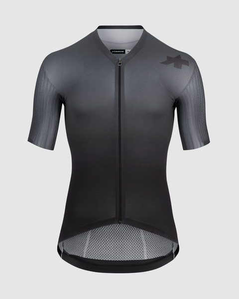 ASSOS koszulka rowerowa EQUIPE RS JERSEY S11 torpedo grey