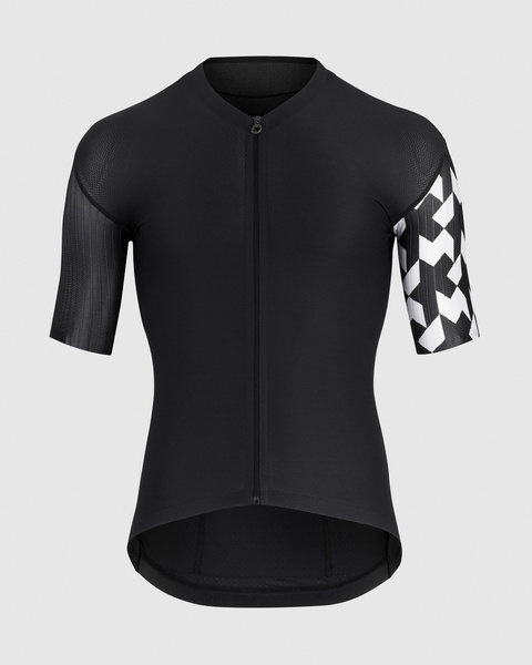 ASSOS koszulka rowerowa EQUIPE RS JERSEY S11 black series