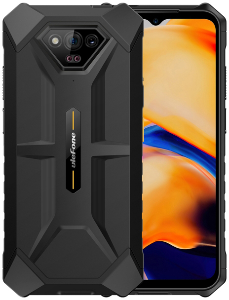 Ulefone Armor X13 6/64GB Czarny