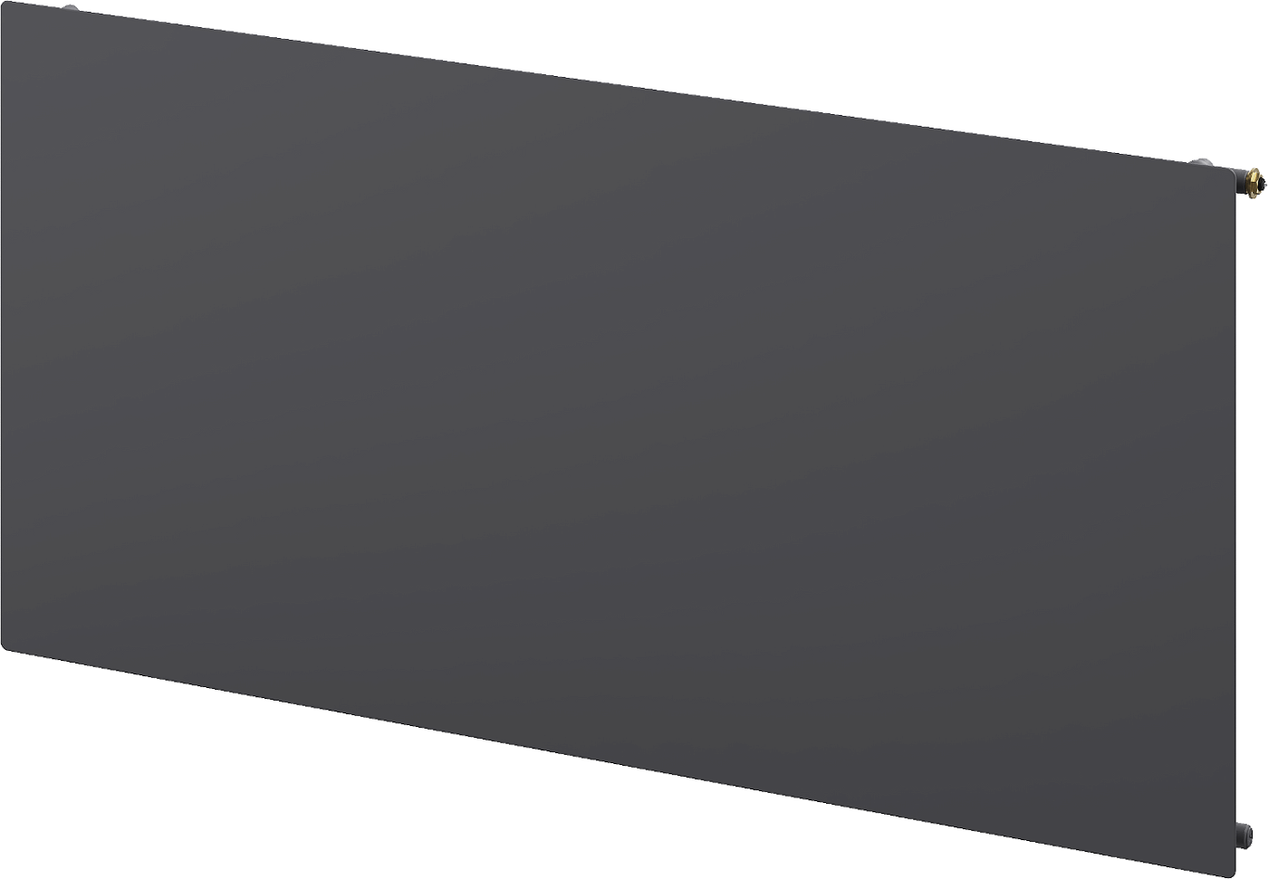 Mexen CVH10 Hygiene grzejnik płytowy 300 x 1000 mm, podłączenie dolne, 331 W, antracyt - W610H-030-100-66
