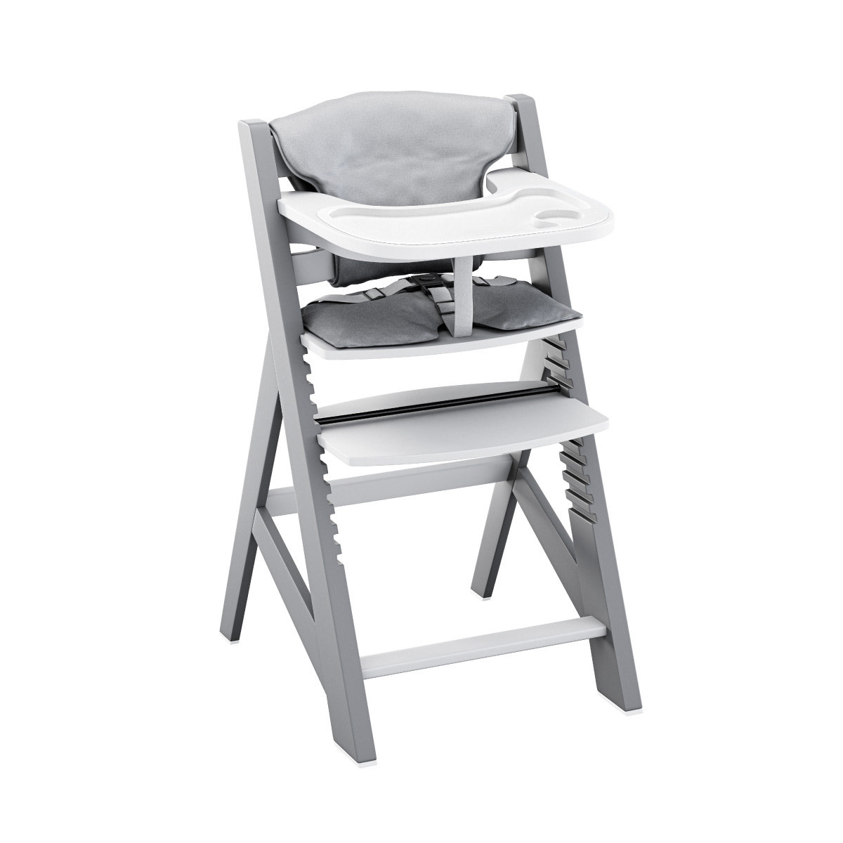 Krzesełko do karmienia TULANO Morsel 40 Grey