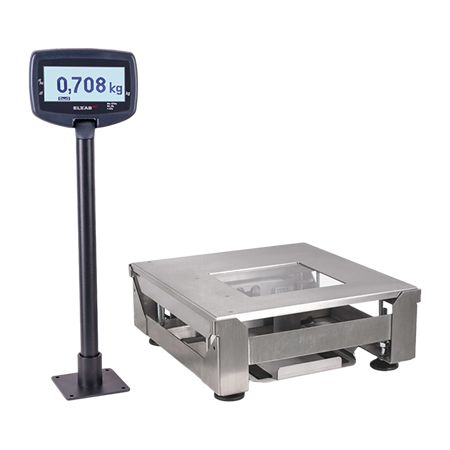 Waga elektroniczna Elzab Saturn 2 Plus
