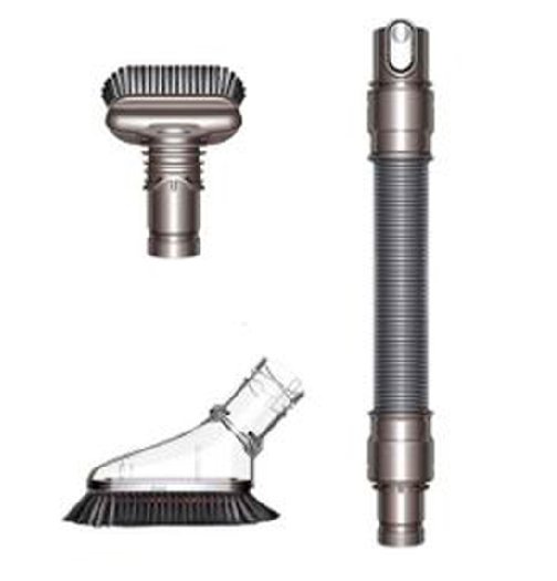 Oryginalny Zestaw szczotek (ssawek) do sprzątania auta Dyson V6