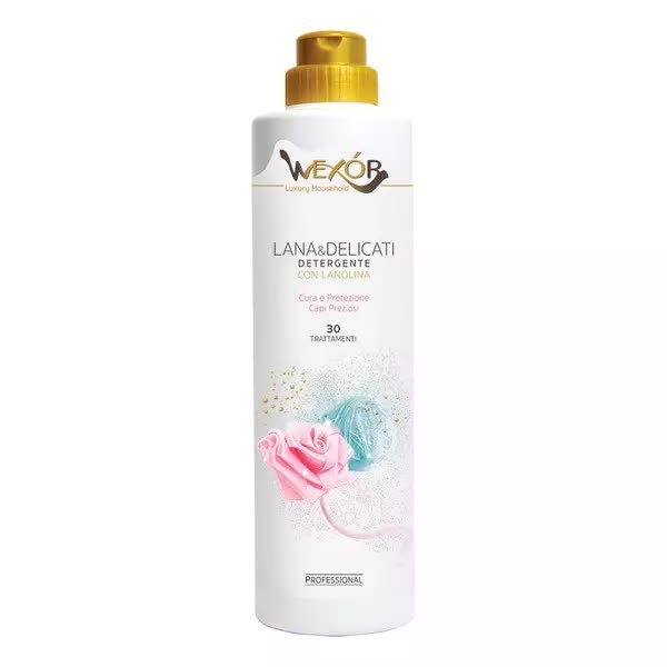 Wexor płyn do prania delikatny 750ml