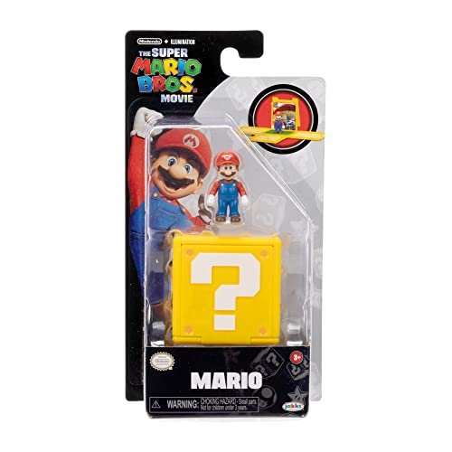 Minifigurka z filmu SHERWOOD SUPER MARIO