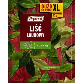 Liść laurowy XL 15g Prymat