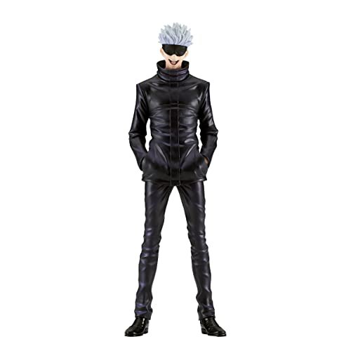 Banpresto Figura de Accion Satoru Gojo Jujutsu Kaisen - Król Artysty BP88054 Wielokolorowy