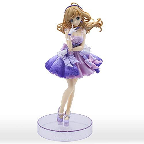 Figurka Shin Sato Idol Mistrz Kopciuszek Dziewczyny | Banpresto wielokolorowy BP17948