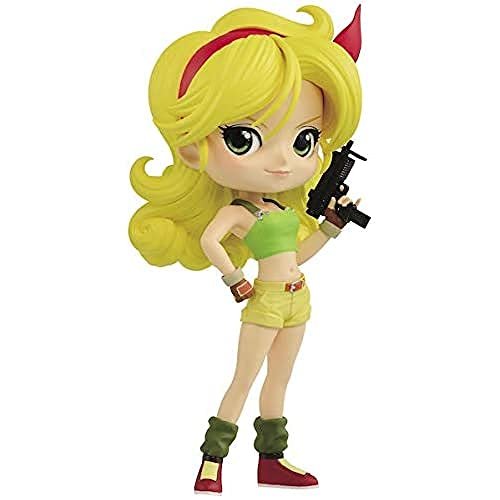 Banpresto Figurka Q Posket – Dragon Ball Z – Lunch (wer. B) Wielokolorowy BP17437