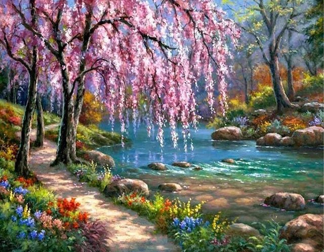 Haft Diamentowy Diamond Painting Mozaika Diamentowa Dla Dzieci Zestaw 5D