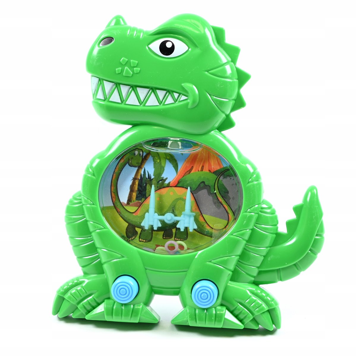 Dinozaur Gra Wodna Zabawka Zręcznościowa Antystresowa Różne Kolory