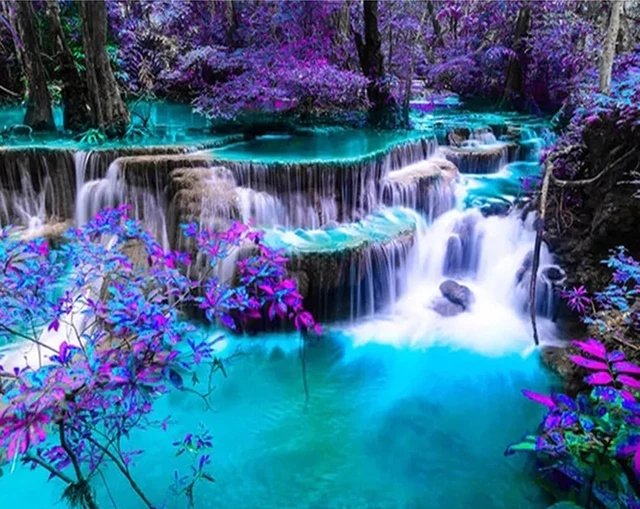 Haft Diamentowy Diamond Painting Mozaika Diamentowa Dla Dzieci Zestaw 5D