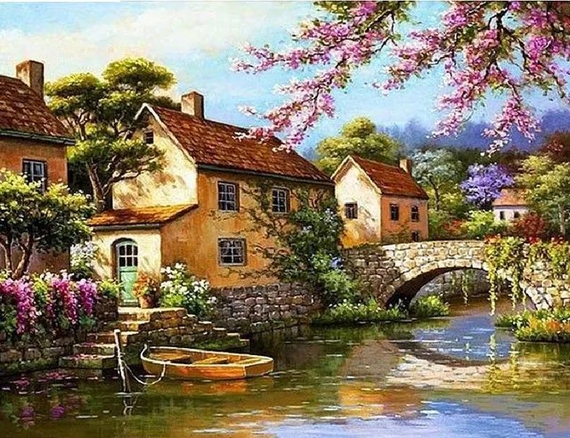 Haft Diamentowy Diamond Painting Mozaika Diamentowa Dla Dzieci Zestaw 5D