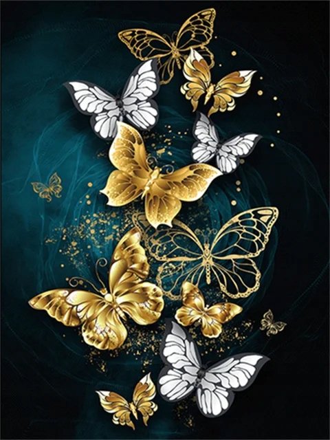 Haft Diamentowy Diamond Painting Mozaika Diamentowa Dla Dzieci Zestaw 5D