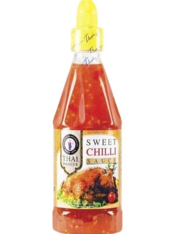 Thai Dancer Sos Sweet Chilli Słodko Pikantny 530g/435ml