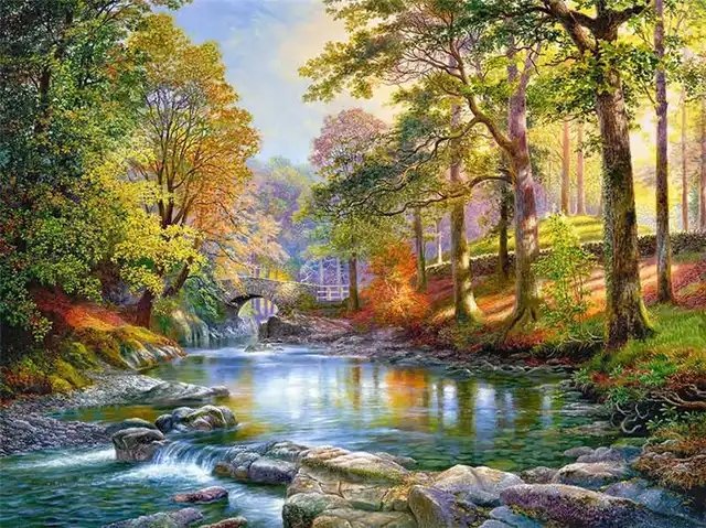 Haft Diamentowy Diamond Painting Mozaika Diamentowa Dla Dzieci Zestaw 5D