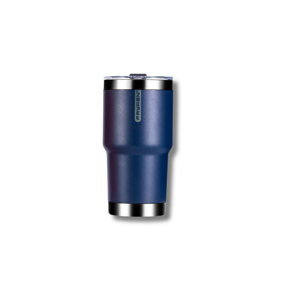 Fayren Kubek Termiczny Na Kawę Metro Navy Blue 580Ml