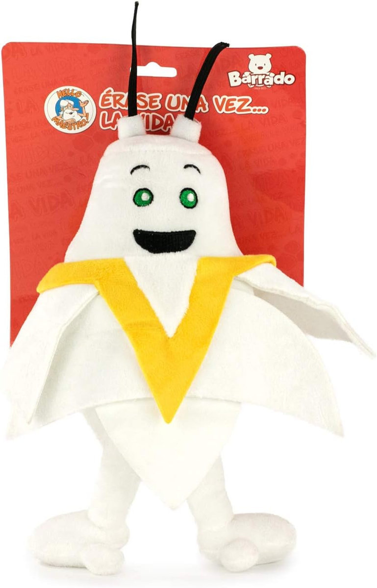Maskotka z serii Było sobie życie zabawka licencyjna 30 cm wysoka jakość