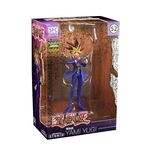 ABYSTYLE Yu-Gi-Oh! Figurka Yami Yugi Studio