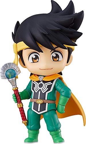 Gamersheek Nendoroid Figurka POPP Dragon Quest: Legenda Dai 10cm