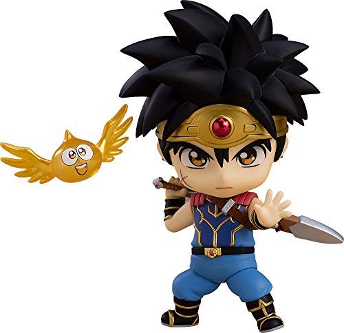 Good Smile Company Nendoroid Figurka Dai Dragon Quest: Legenda Dai 10cm