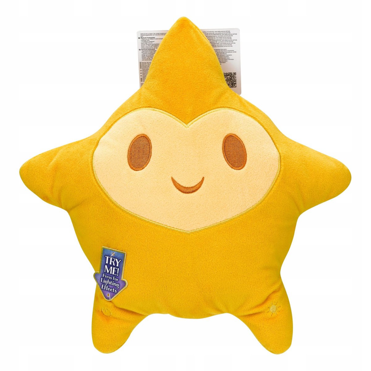 Maskotka Przytulanka + Wbudowany Głośnik Bluetooth / Disney Wish Życzenie / Gwiazdka Star / Wh-b37.uexv23m
