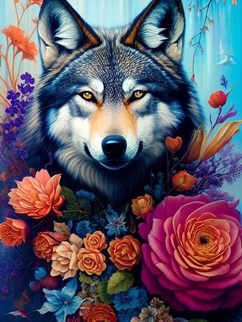 Haft Diamentowy Diamond Painting Mozaika Diamentowa Dla Dzieci Zestaw 5D