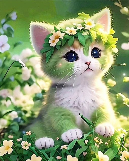 Haft Diamentowy Diamond Painting Mozaika Diamentowa Dla Dzieci Zestaw 5D