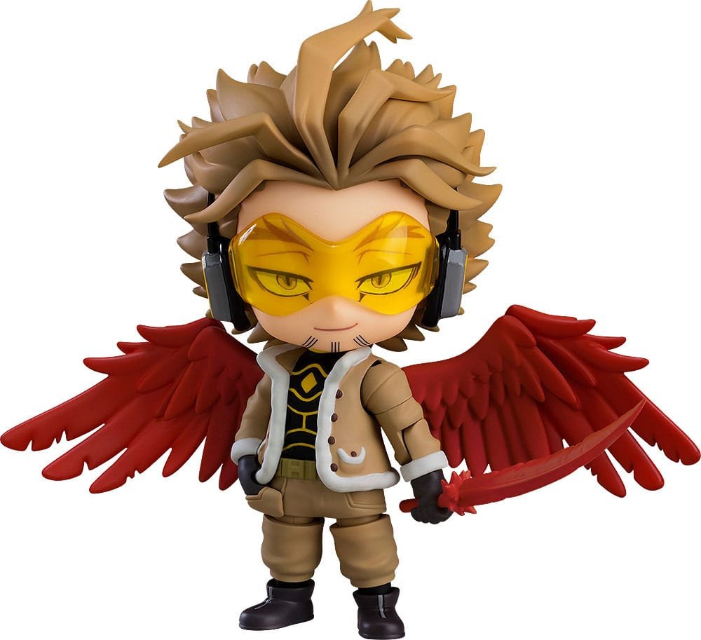 Figurka My Hero Academia Nendoroid - Hawks