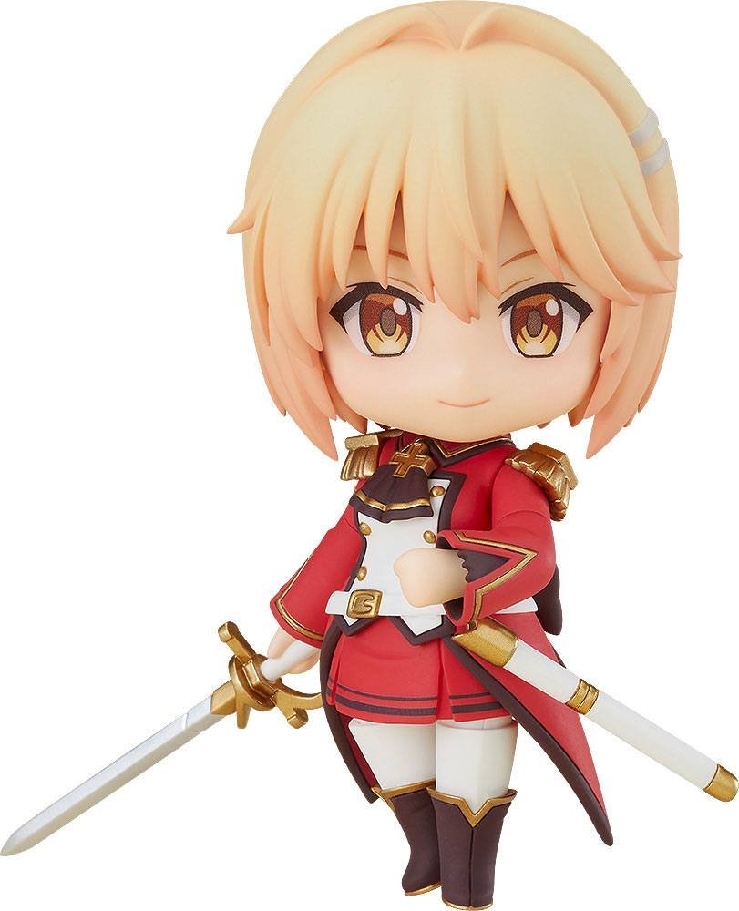 Figurka How a Realist Hero Rebuilt the Kingdom Nendoroid - Liscia Elfrieden