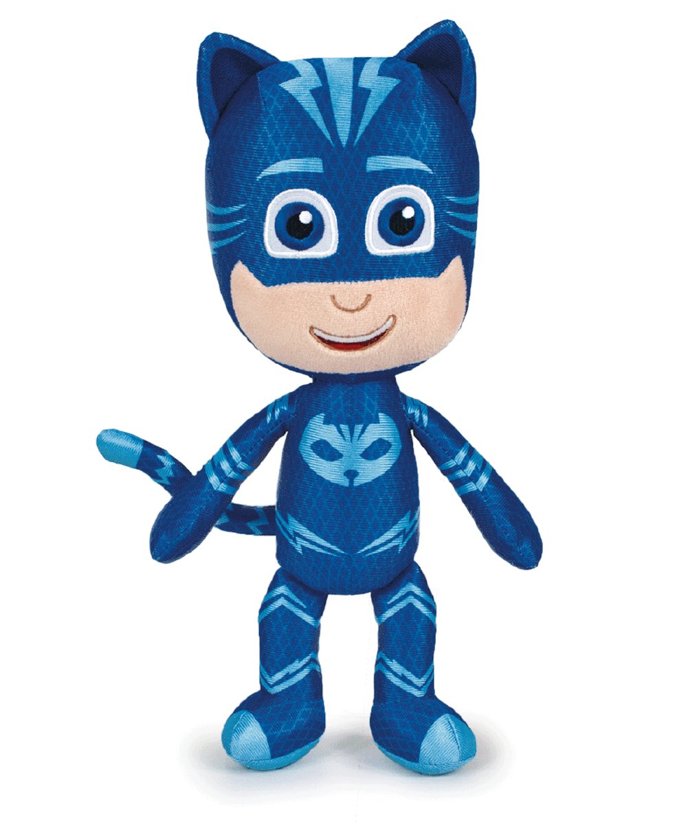 Pidżamersi Pj Masks Duża Maskotka Niebieski Kotboy 65 Cm Licencyjna I Oryginalna