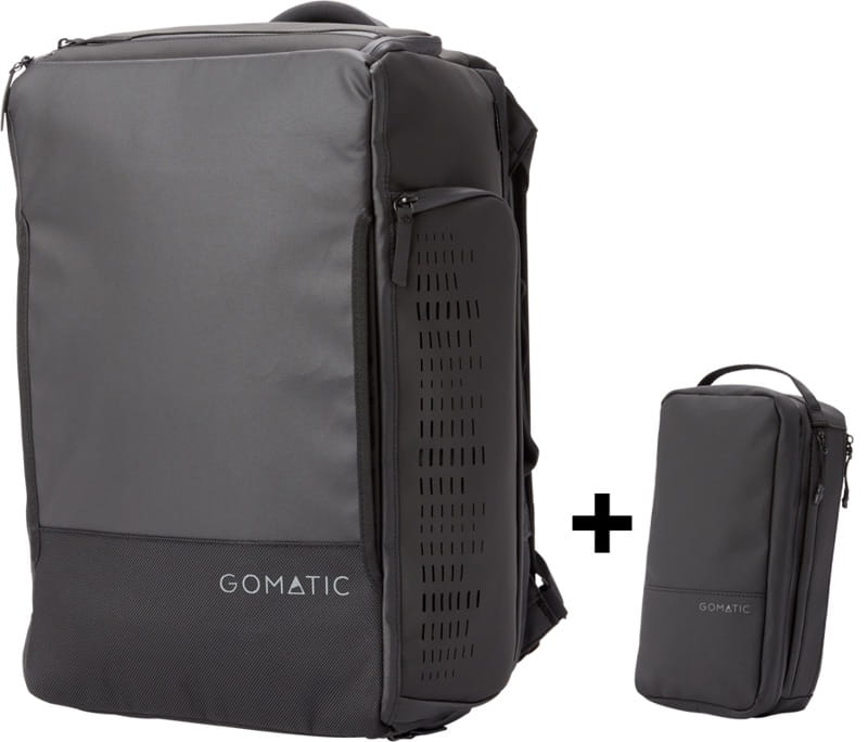 Torba Gomatic 30L Travel Bag V2 (w/FREE Toiletry Bag 2.0 Large V2)